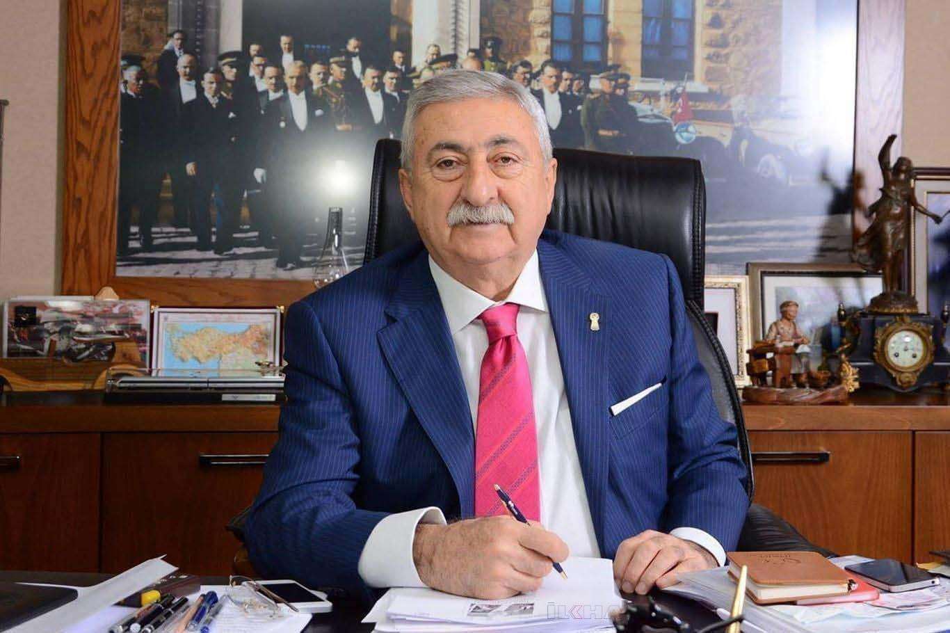 TESK Başkanı Palandöken: Sosyal güvenlik düzenlemelerinde esnaf unutulmamalı TESK Başkanı Palandöken: Sosyal güvenlik düzenlemelerinde esnaf unutulmamalı